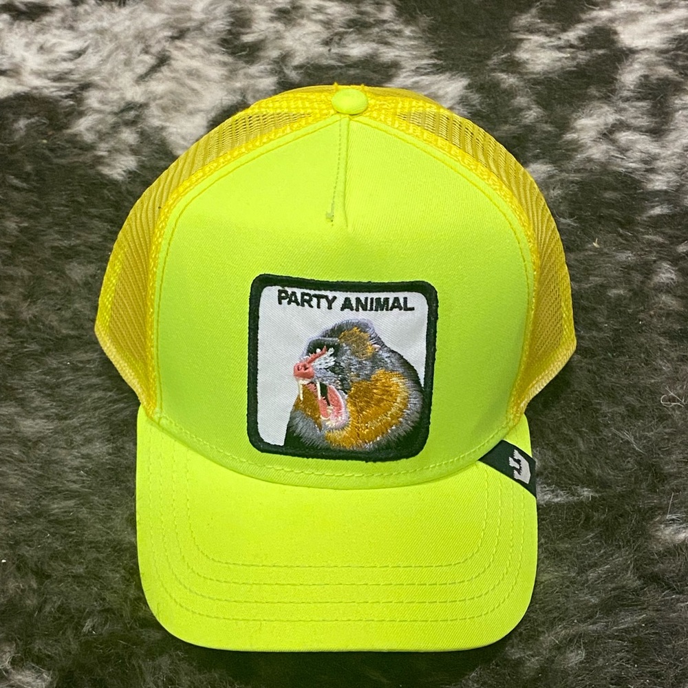 Goorin Bros Farm Exclusive Limited Edition Merrymaker Trucker